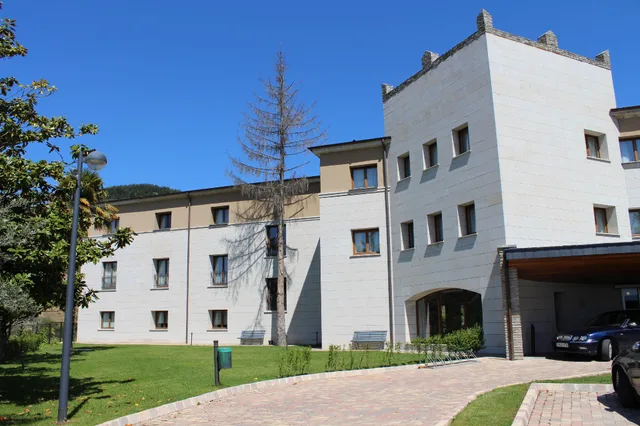 غرفة بسرير مزدوج لذوي الإعاقة، Parador De Villafranca Del Bierzo 1/1