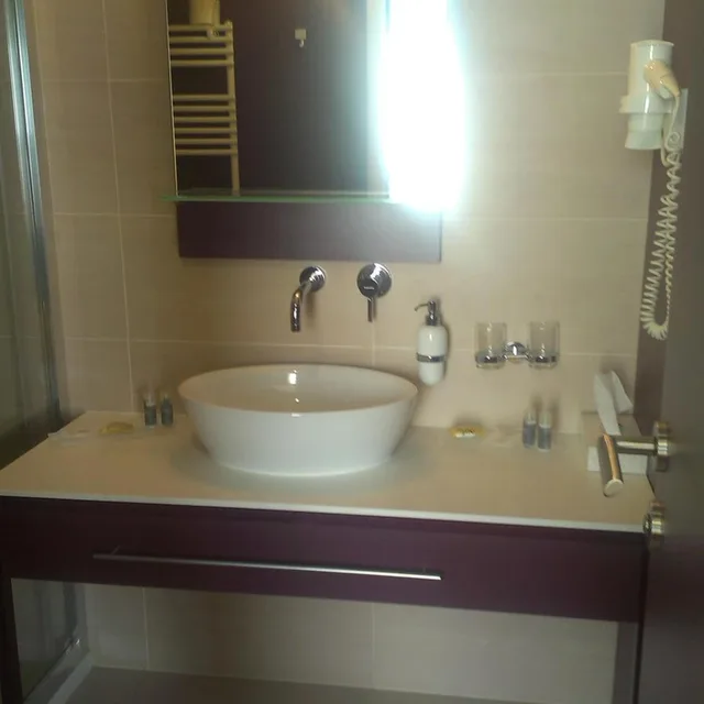 غرفة سوبيريور بسرير مزدوج أو سريرين منفصلين، Szent Gellert Hotel 6/9