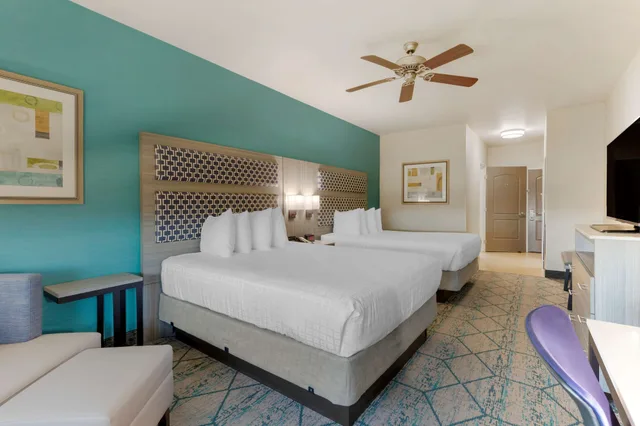غرفة قياسية بسريرين كوين، Best Western Plus Wasco Inn & Suites 3/5
