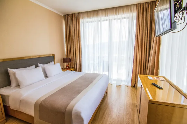 غرفة كلاسيكية بسرير كينج، Lisi Hills Hotel 2/5