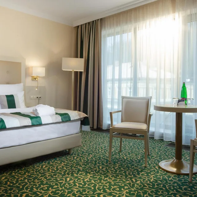Thai, Wellness, Superior, King Bed، Grandhotel Nabokov 1/1