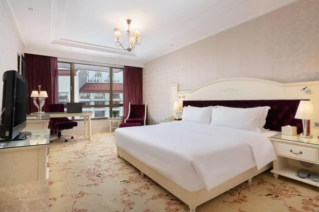 غرفة ديلوكس، Guilin Bravo Hotel Grand Wing 1/1