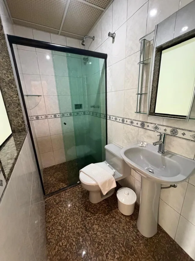 غرفة بسرير مزدوج، Residencial Pantanal Chacara Klabin Hotel 7/8