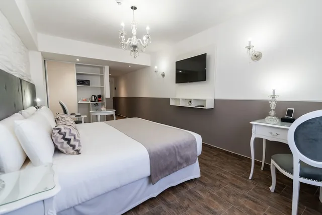 Executive, Twin Beds, Ker San Telmo Hotel 5/10