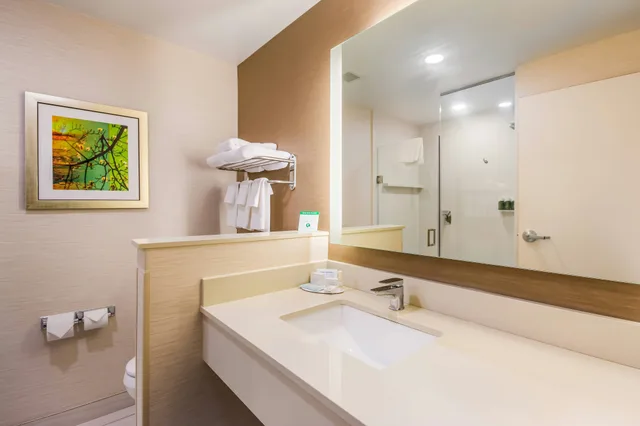 غرفة، Fairfield Inn & Suites By Marriott Chickasha 5/6