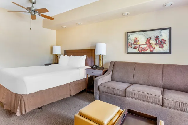 استوديو بسرير كوين بشرفة، Hilton Vacation Club Ridge on Sedona 2/2