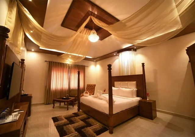 Honeymoon, Cottage, Suite، Sr Jungle Resort 3/4