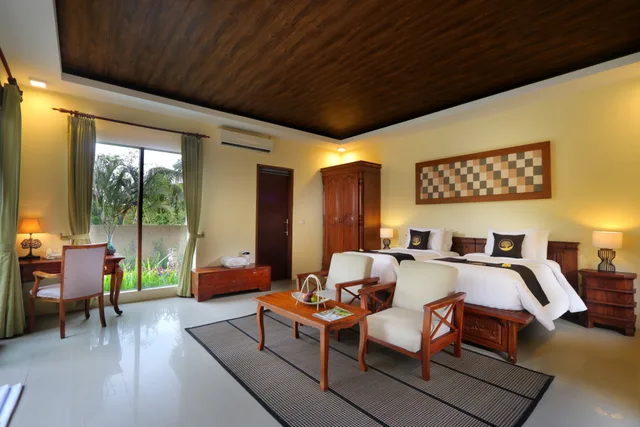 2 Bedrooms, Villa, Ashoka Tree Resort At Tanggayuda 2/4