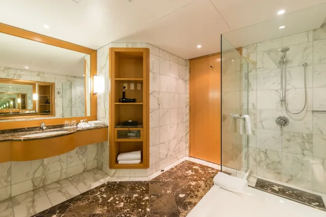 جناح جونيور بسرير كينج بشرفة، Grand Millennium Auckland 10/10