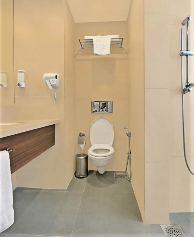 Luxe Twin Room، Ginger Vadodara Rcr 3/6