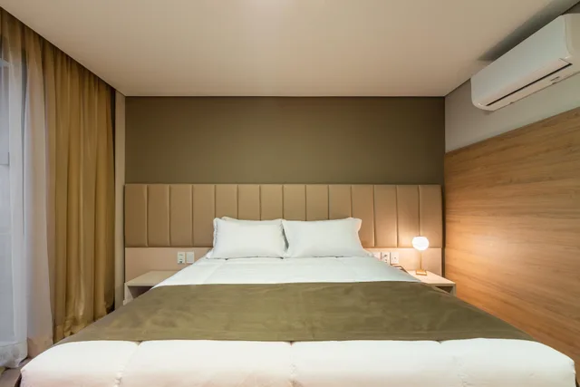 غرفة سوبيريور، Hotel Laghetto Viverone Canela 5/10