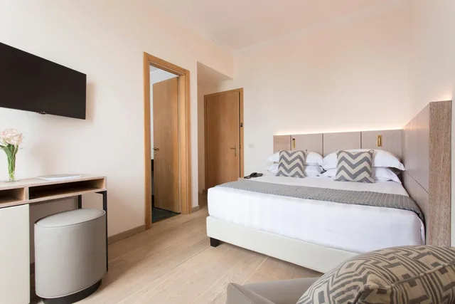 غرفة مفردة، Grand Hotel Arenzano 2/4