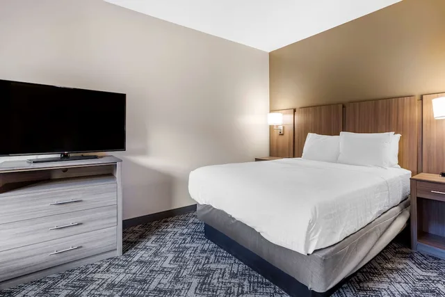 جناح عائلي بسريرين كوين، Best Western Plus Zion Canyon Inn & Suites 9/10