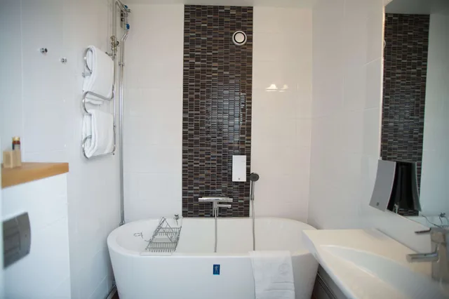 جناح بسرير كينج مع أريكة، Best Western Hotell Soderh 5/5