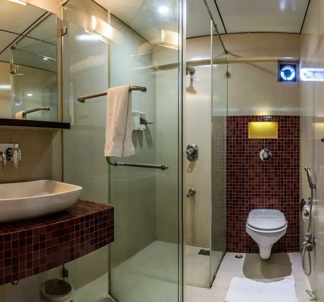 غرفة كلاسيكية بسرير كينج، Hotel Oriental Aster 5/5