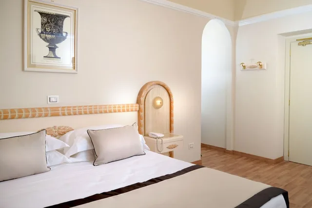 غرفة ديلوكس بسريرين منفصلين، Grand Hotel Vittoria 2/10