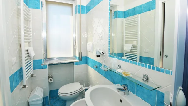 غرفة بإطلالة على البحر، HOTEL CALANCA 7/9
