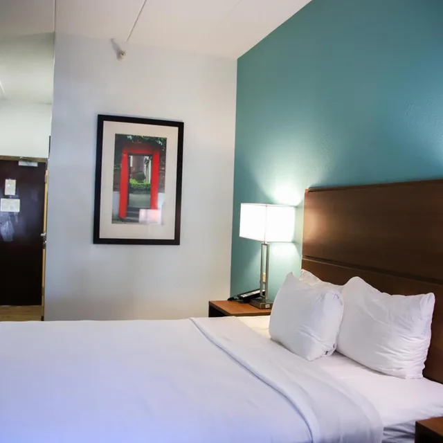 شقة بغرفة نوم واحدة، MainStay Suites Chicago Hillside 1/6