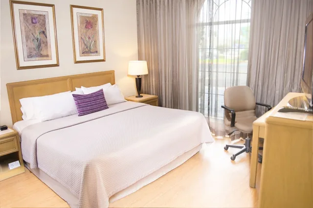 غرفة قياسية بسرير كينج، iStay Hotel Ciudad Victoria 3/9
