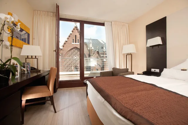 غرفة تنفيذية بسرير مزدوج أو سريرين منفصلين، Lions Garden Hotel 9/10