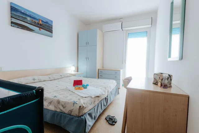 غرفة بسرير مزدوج، Villa Franca 6/10