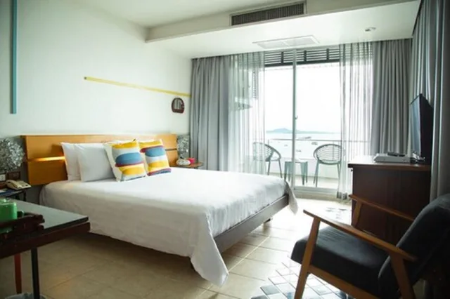 غرفة قياسية، Baboona Beachfront Living 1/1