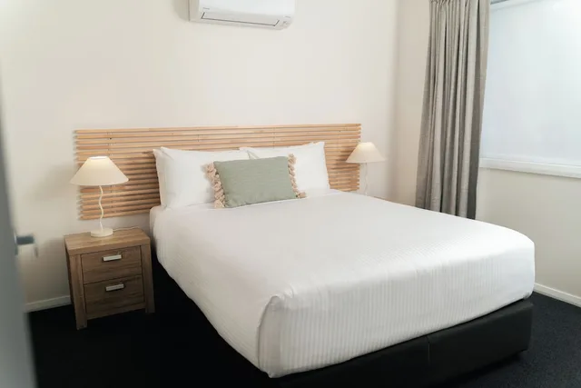 شقة بسرير كوين بغرفة نوم واحدة بمطبخ، Zig ZAG Motel & Apartments 2/4
