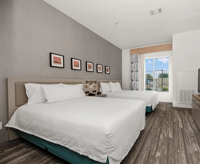 Evolution, Junior Suite, 2 Queen Beds، Hilton Garden Inn New Braunfels 1/10