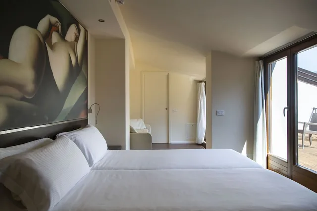 Junior Suite, Studio, Balcony، HOTEL ANTICO BORGO 1/4