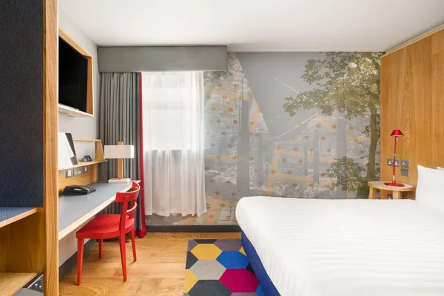 غرفة صغيرة بسرير مزدوج، Cairn Hotel Newcastle Upon Tyne 4/10