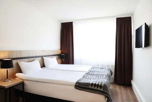 Standard, Double or Twin Bed, Fosshotel Lind 2/10