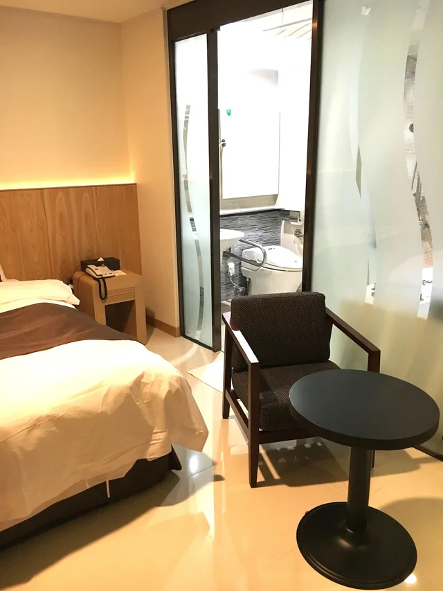 غرفة بسرير مزدوج، K Tourist Hotel 3/3