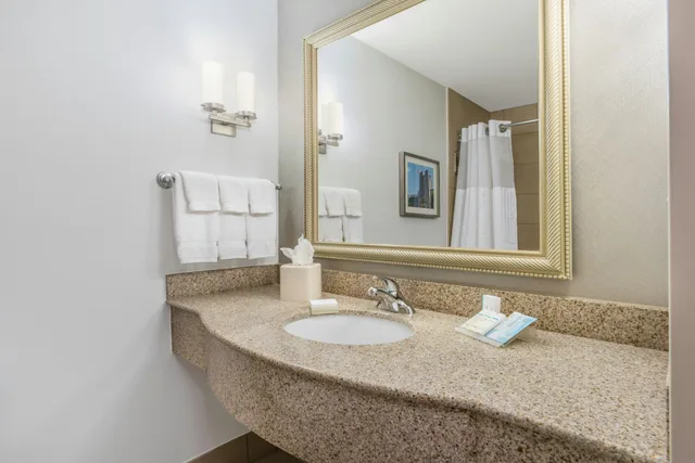 غرفة بسريرين كوين، Hilton Garden Inn Blacksburg University 3/3