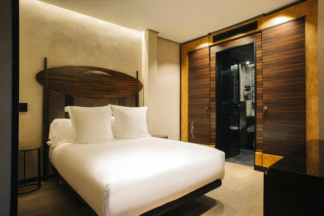 غرفة مفردة، Hotel Bagues, an SLH Hotel 1/6