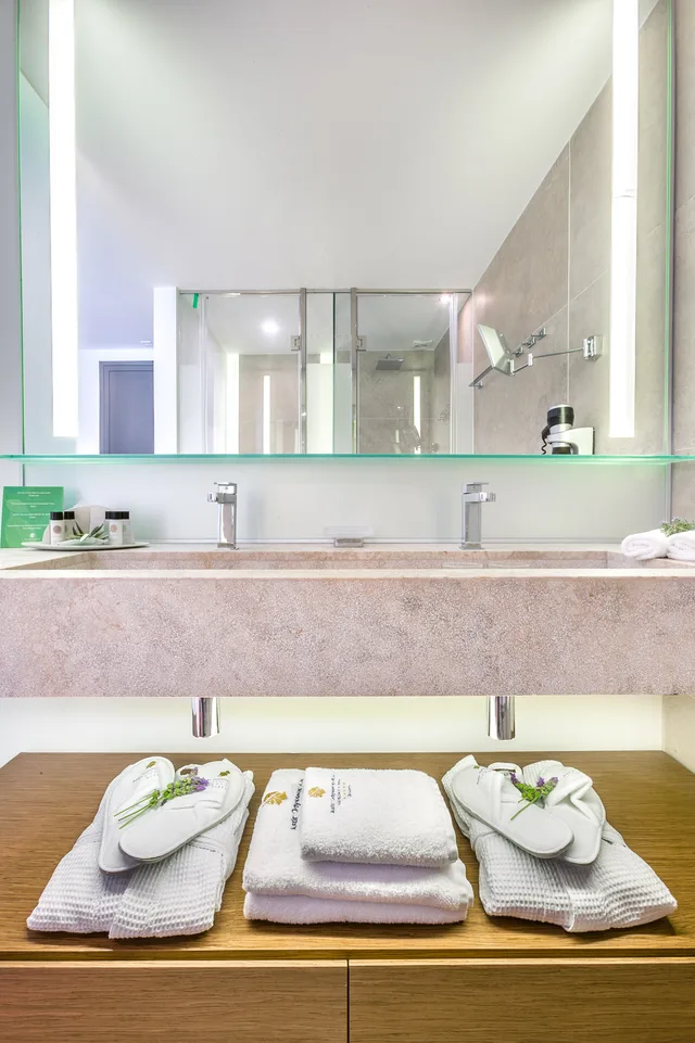 غرفة قياسية بسرير مزدوج أو سريرين منفصلين، Astir Odysseus Kos Resort and Spa 3/4
