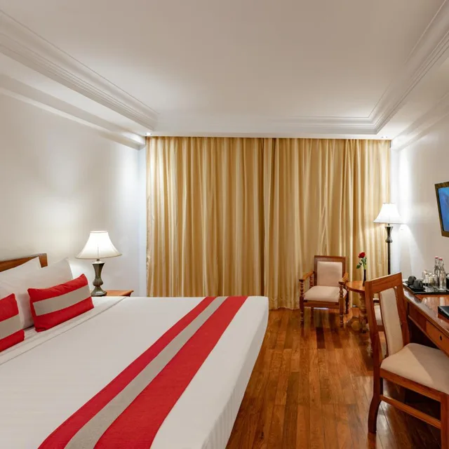 Family Suite, Hotel Somadevi Angkor Premium 4/10