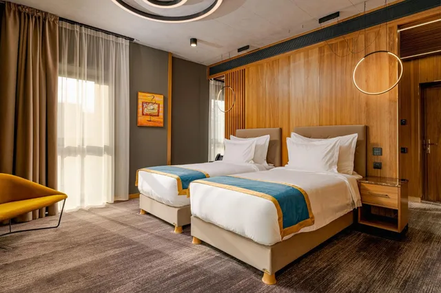 غرفة ديلوكس، Hotel Vibre 5/8