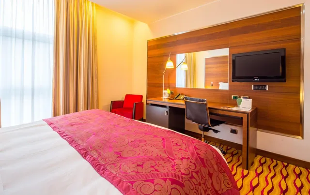 غرفة متصلة بسرير مزدوج، Best Western Premier Bhr Treviso Hotel 8/10
