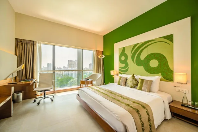 Green, Single، The Fern Residency Mumbai 1/1