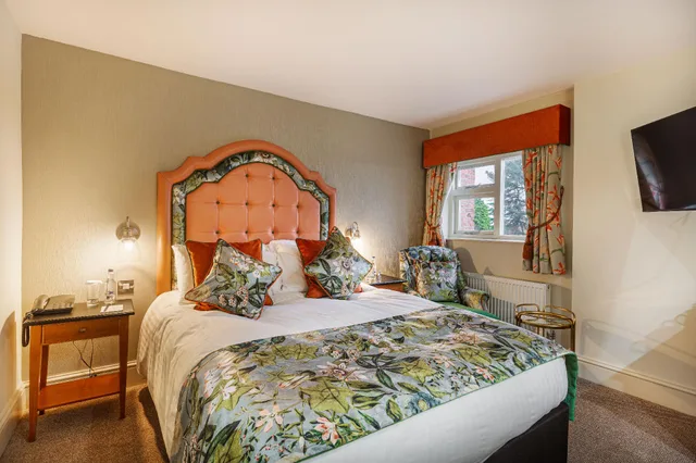 Classic, Single, Wynnstay Hotel And Spa 1/1