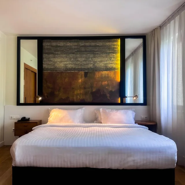 غرفة ديلوكس بسرير كينج، Miapera & Spa Hotel - Special Class 9/10