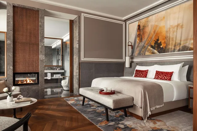 Panoramic, Suite, King Bed, Bay View، One&Only Portonovi 1/2