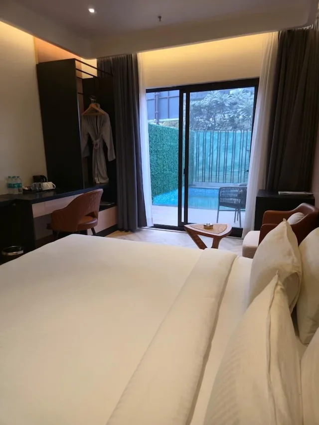 جناح بسرير كينج بمسبح خاص، Vintclub Resort 3/6