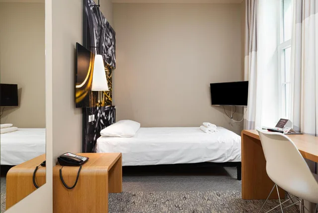 غرفة قياسية مفردة، Ibis Riga Centre 3/24