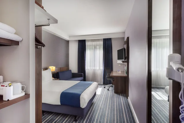 غرفة بسرير مزدوج، HOLIDAY INN EXPRESS COLCHESTER 3/5