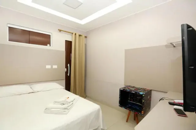 غرفة اقتصادية مفردة، TERESINA HOTEL 2/10