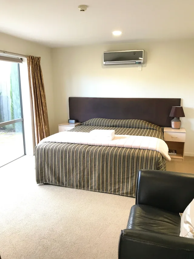 Spa, Executive, Studio, King Bed، Alpha Motel Luxury Apartments 4/10