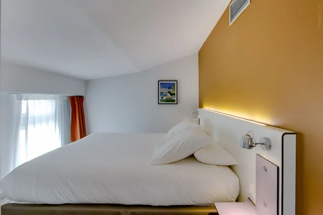جناح استوديو بسرير مزدوج مع أريكة، Privilege Apparthotel St Exupery 1/7