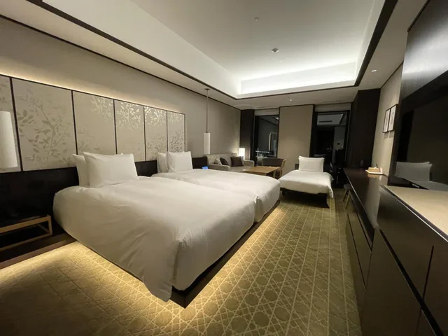 غرفة سوبيريور ثلاثية، Portom International Hokkaido 2/4