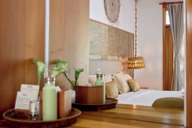 غرفة قياسية بسرير كوين، Red Mangrove Aventura Lodge 10/10